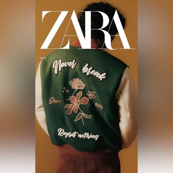 ZARA Gorgeous, Shimmering, Black & Gold Paisley Top with Collar & Cuffs🔥🔥🔥 - Picture 8 of 8